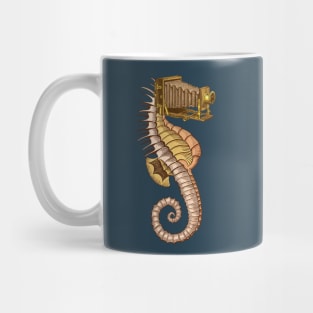 Hippocampus camerarum Mug